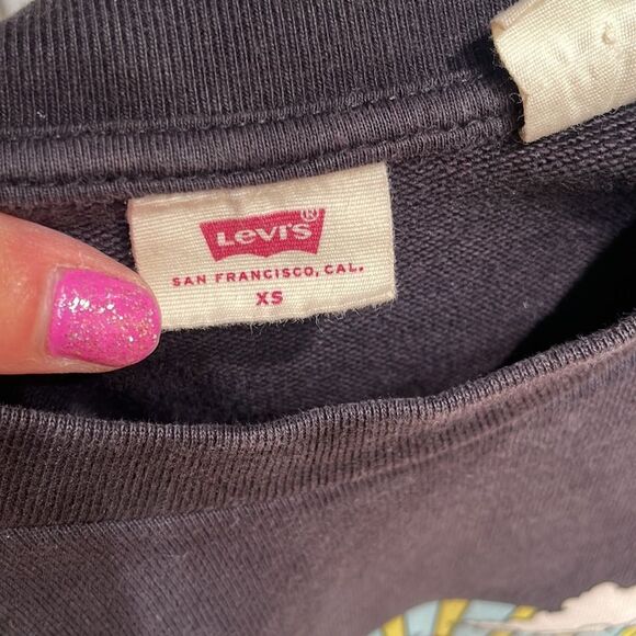Levi’s Women’s Sweatshirt - Picture 3 of 5
